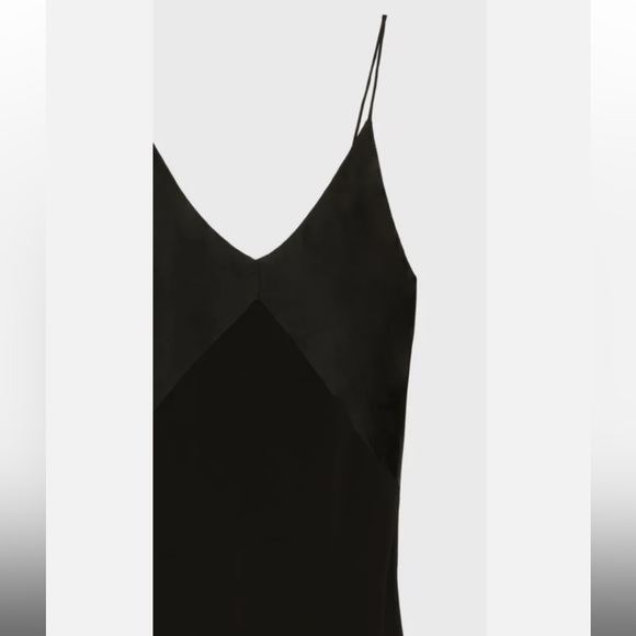 NWT ZARA NARCISO RODRIGUEZ SLIP DRESS - Picture 5 of 7
